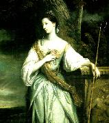 Sir Joshua Reynolds anne dashivood Spain oil painting artist